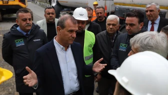 Riskli yapılar tek tek yıkılıyor