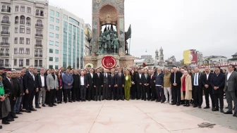 CHP İstanbul İl Örgütü, Cumhuriyet’in 103. yılında Ata’nın huzurunda