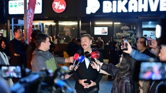 Bahçelievler'de gazetecilere ücretsiz çalışma alanı