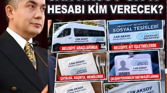 Aksoy gitti şimdi hesap zamanı!