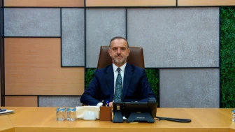 Alper Yeğin AK Parti'ye geçmeyecek!
