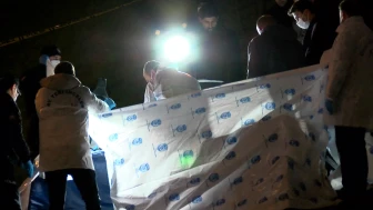 Bayrampaşa'da yol kenarında ceset bulundu