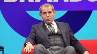 Dursun Özbek: Galatasaray Spor Kulübü'nün 400 milyon Euro civarında bir bütçesi var