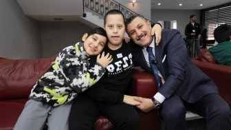 Küçükçekmece'de anlamlı bir hareket