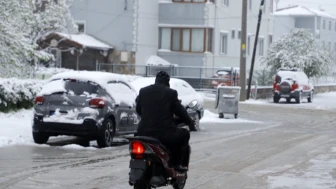 Keşan'da motokuryelerin trafiğe çıkması yasaklandı
