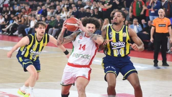 Karşıyaka'nın potada rakibi Galatasaray