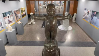 İş Sanat Kibele Sanat Galerisi’nde yılın ilk sergisi: ‘Ayla Turan Retrospektif"