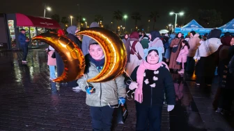 Pendik'te şenlik var