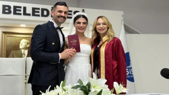 14 Şubatta 14 nikah