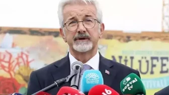 Bursa'da 192 yıla kadar hapsi istenen eski belediye başkanı rüşveti pasta kutusunda almış