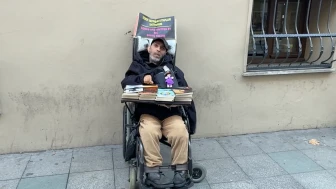 Nişantaşı’nda başına sıva parçaları düşen çocuk yaralandı; kurtulan engelli adam: Dehşet içindeydim