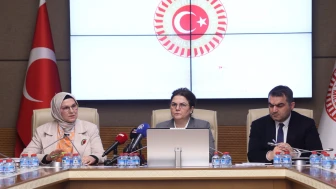 Komisyonda, 'Dijital Mecralarda Çocuklarımızı Bekleyen Tehdit ve Riskler Raporu' kabul edildi