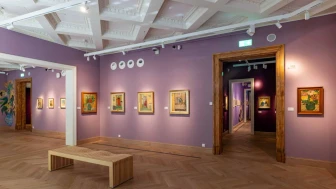 Üren ve Eyüboğlu çiftlerinin sanat yolculuğu ‘Yan Yana’ kitabında bir araya getirildi