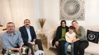 DMD hastalığıyla savaşan Ata Can'a umut olalım...