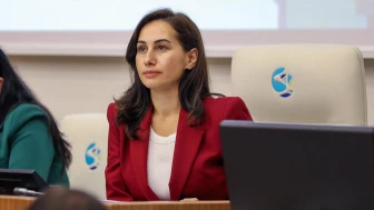 Utanacak bir şey yapmadım!