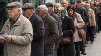Emekli yaşayan ölü gibi