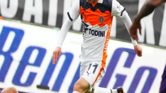 İkas Eyüpspor - RAMS Başakşehir FK: 1-2