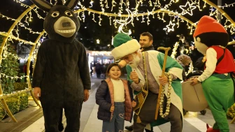 Bağcılar iftarda ışıl ışıl