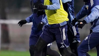 Zecorner Kayserispor'da Göztepe maçı hazırlıkları sürüyor