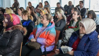 Beylikdüzü kadın girişimcilere  ilham oluyor
