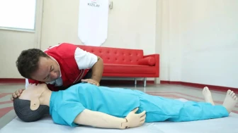 Başakşehir Belediyesi İlk Yardım Eğitim Merkezi hizmete açıldı