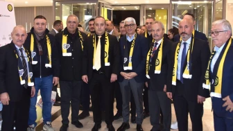 Avcılar Spor Kulübü’nün birlik ve dayanışma gecesi camiayı buluşturdu