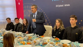 Bakan Tekin: 168 kişinin imzaladığı metinle ilgili suç duyurusunda bulunacağız