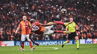 GALATASARAY TARİH YAZIYOR
