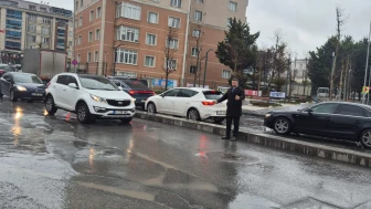 Beylikdüzü trafiği bezdiriyor!