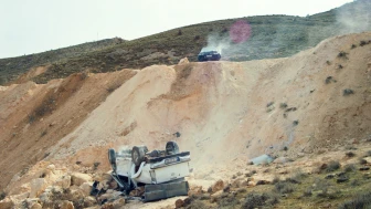 Uzak Şehir'in yeni fragmanı yayınlandı: Boran, Cihan’ı uçurumdan aşağı yuvarlıyor