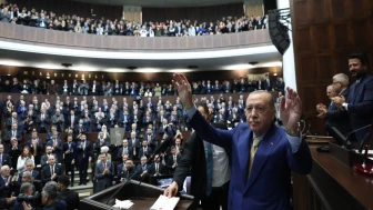 Cumhurbaşkanı Erdoğan: Çirkin bildirileriyle kimse bize parmak sallayamaz