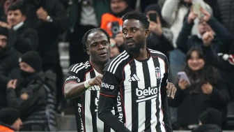 Ndidi'nin keyfi yerinde