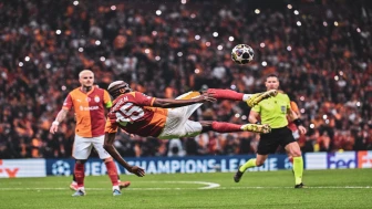 Galatasaray tarih yazıyor