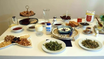 Ramazanda sağlıklı beslenme önerileri