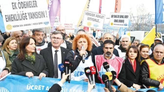 Zamdan önce maaşları eşitleyin