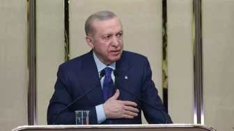 Cumhurbaşkanı Erdoğan: Bugün Türkiye'nin batısı ne kadar güvenliyse doğusu da o kadar güvenli