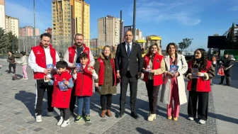 BTP Beylikdüzü İlçe Başkanı Aslantaş: Kadınlar 1 gün değil her gün kıymete değer