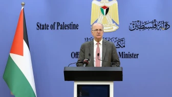 Hollanda Başbakanı Jetten ile Filistin Başbakanı Mustafa telefonda görüştü