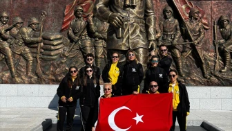 Avcılar'dan Çanakkale'ye bir ilk