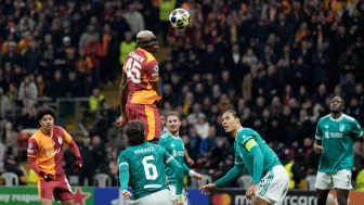 Aslan Devler Ligi'nde