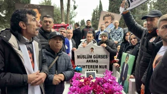 Müslüm Baba unutulmadı