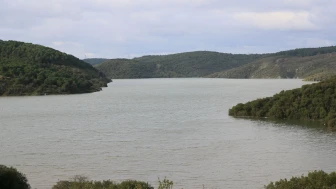Yağmur barajlara iyi geldi