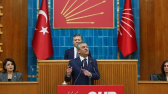 Özgür Özel: Bu ülkenin sorunlarını çözmeye talibiz