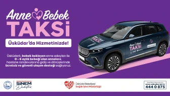 Annelere büyük kolaylık