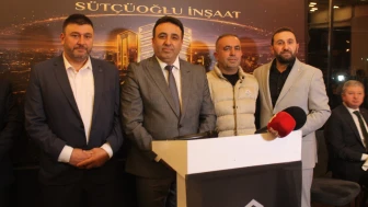 Sütçüoğlu İnşaat’tan vefa iftarı