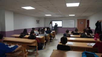 6 bin 396 öğrenciye destek