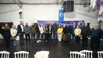 Yüksel: "Coğrafyamızda yaşanılan acı olaylardan hep birlikte ders çıkarmamız gerekiyor”