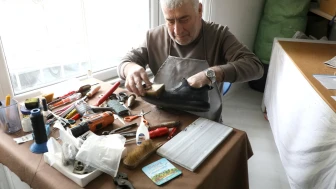 Bu kentte dayanışma var