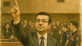 İmamoğlu: Bu sistem bir tesadüf değil