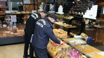 Küçükçekmece bayrama hazır